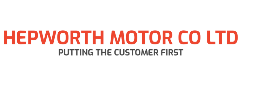 Hepworth Motor Co. Ltd. Logo