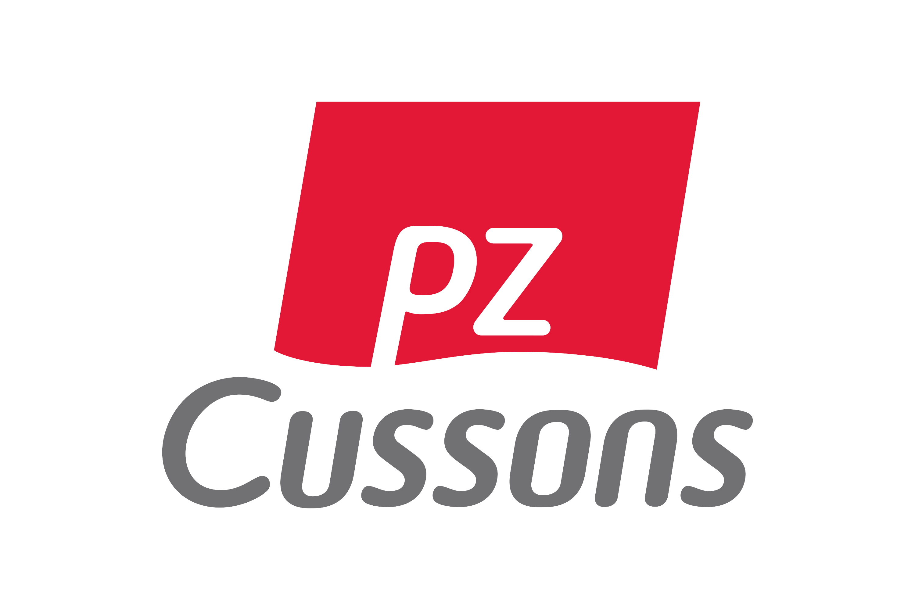 PZ Cussons Logo