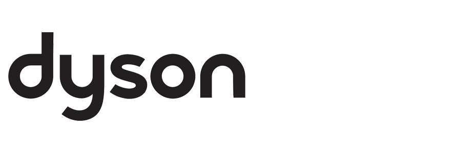 dyson logo black